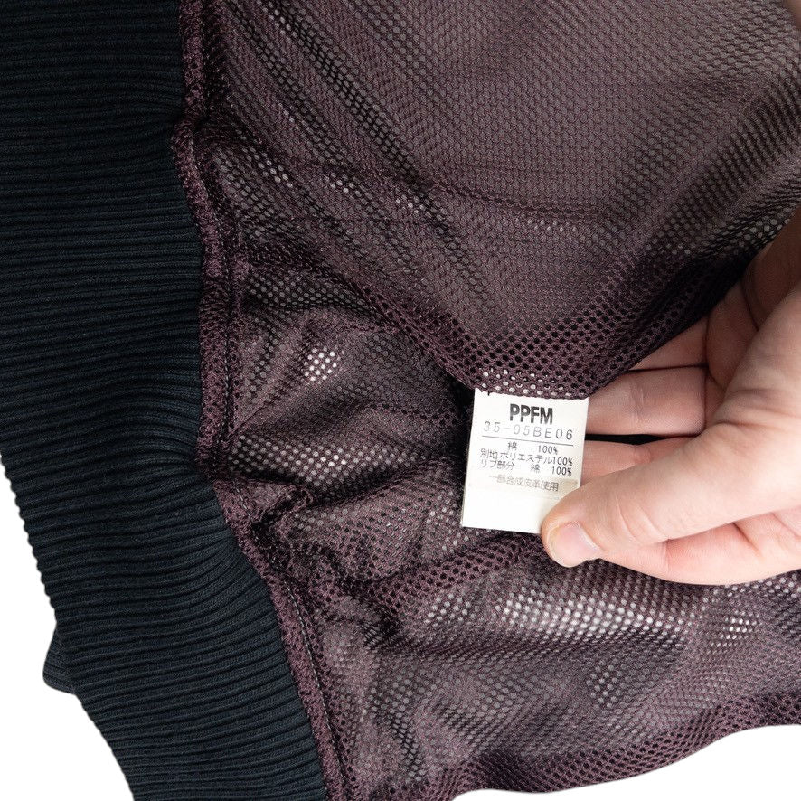 Vintage PPFM King Of Road Camo Jacket Size S