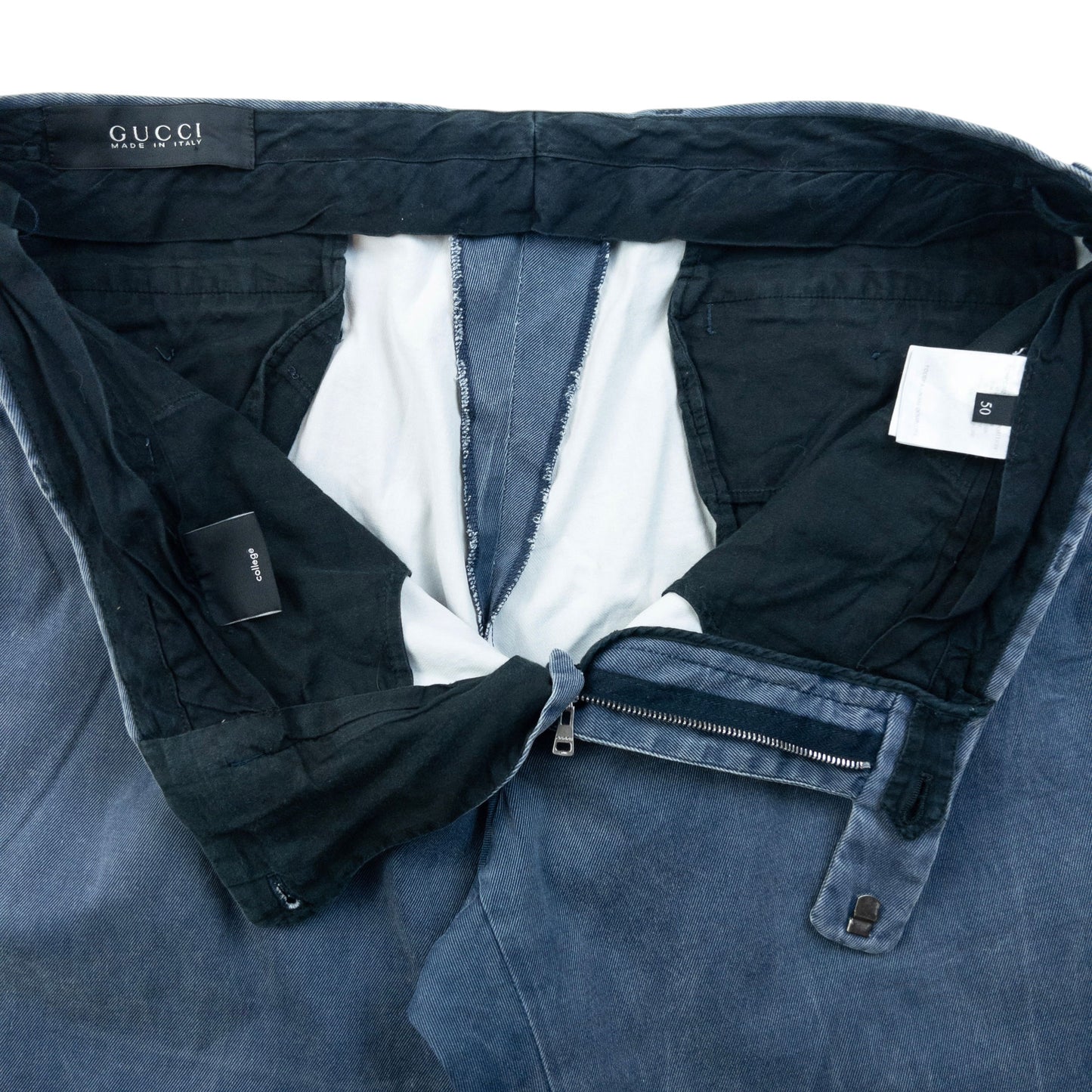 Vintage 2000s Gucci College Trousers Size W35