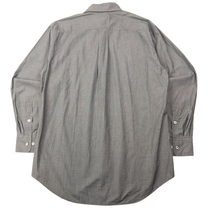 Vintage 90s Issey Miyake MEN Long Sleeve Button Up Shirt Size M
