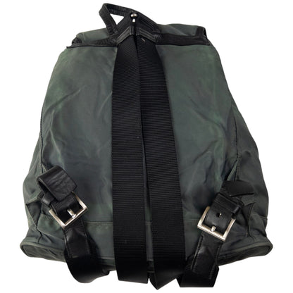 Vintage Prada Bucket Backpack