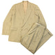 Vintage 90s YSL Yves Saint Laurent Jacket & Trousers Suit Set Size XL