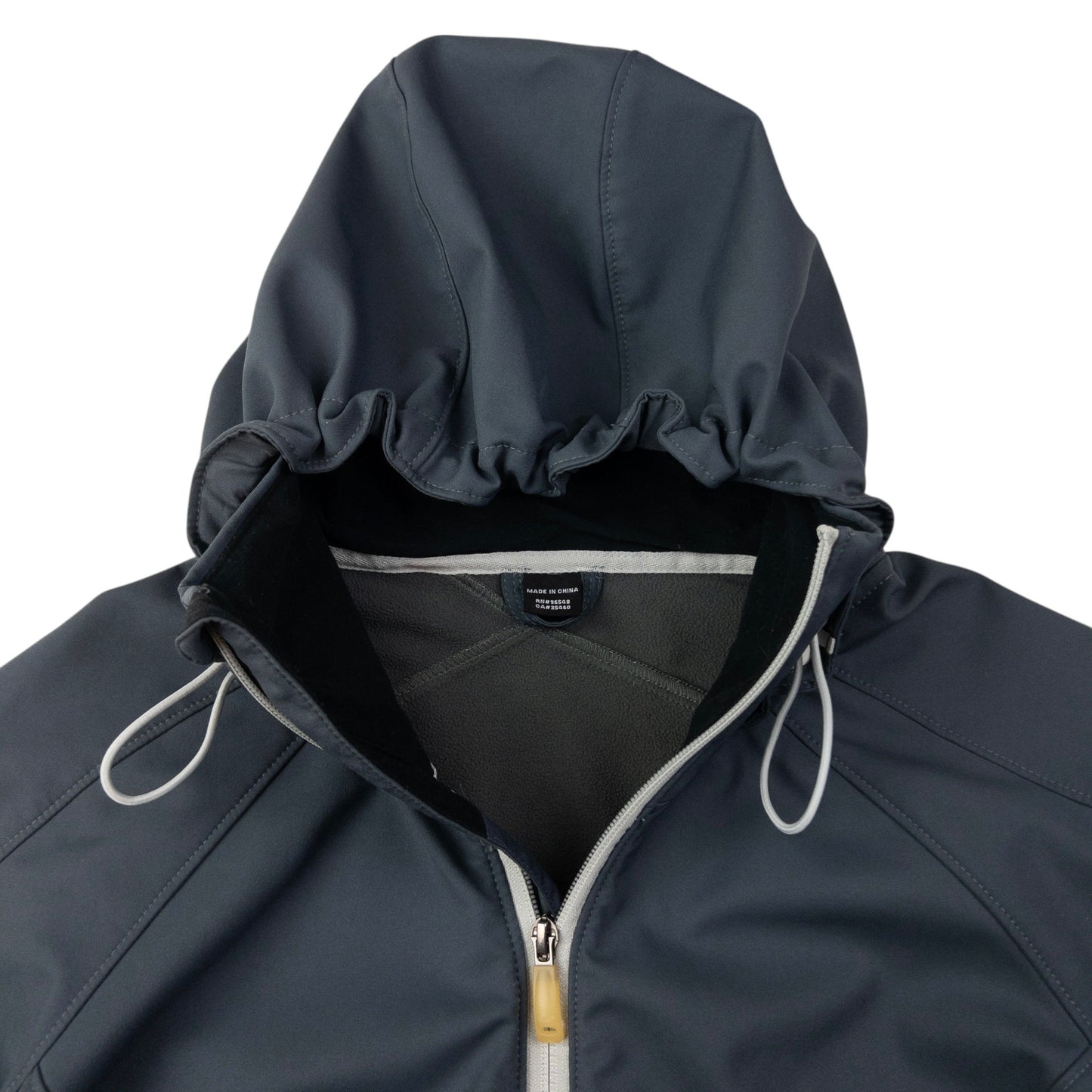 Vintage Oakley Fleece Lined Zip Up Jacket Womens Size M