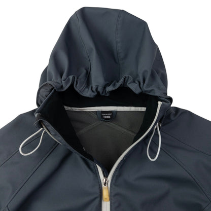 Vintage Oakley Fleece Lined Zip Up Jacket Womens Size M