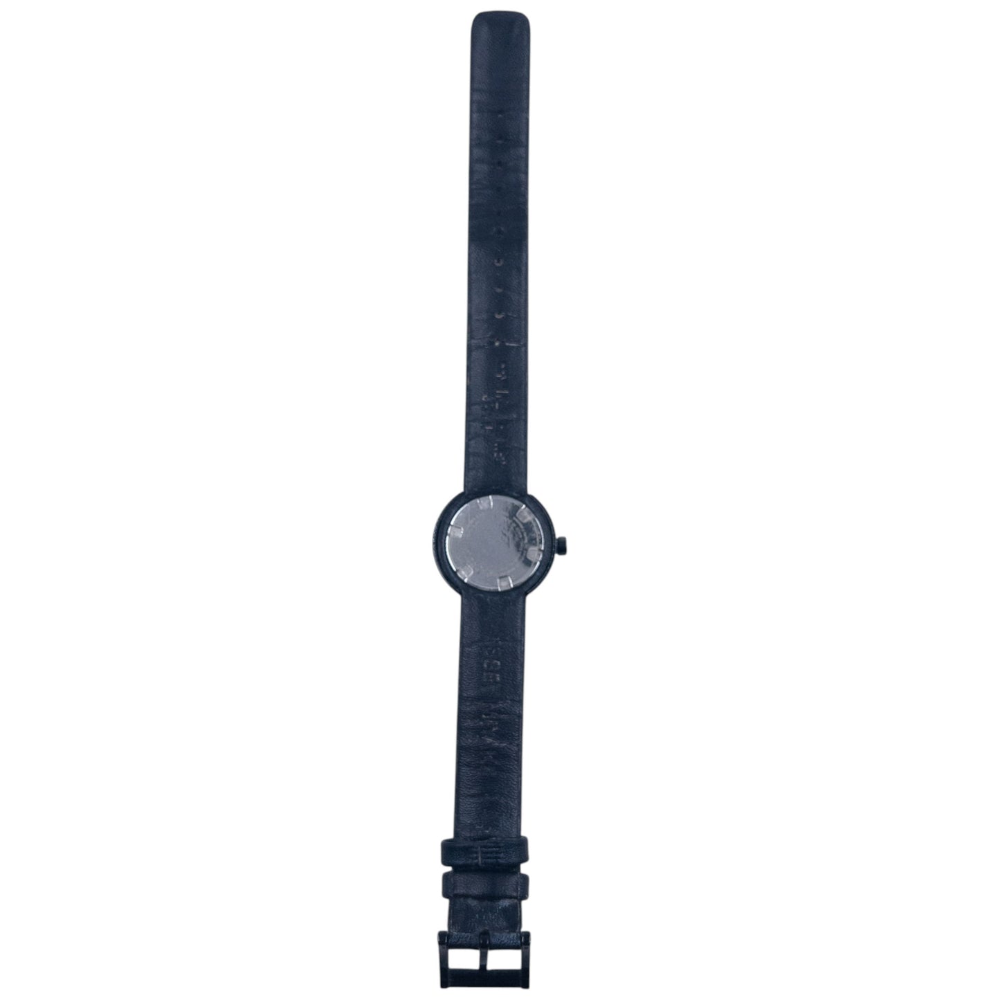 Vintage Issey Miyake TWELVE Nauto Fukasawa Dial Watch