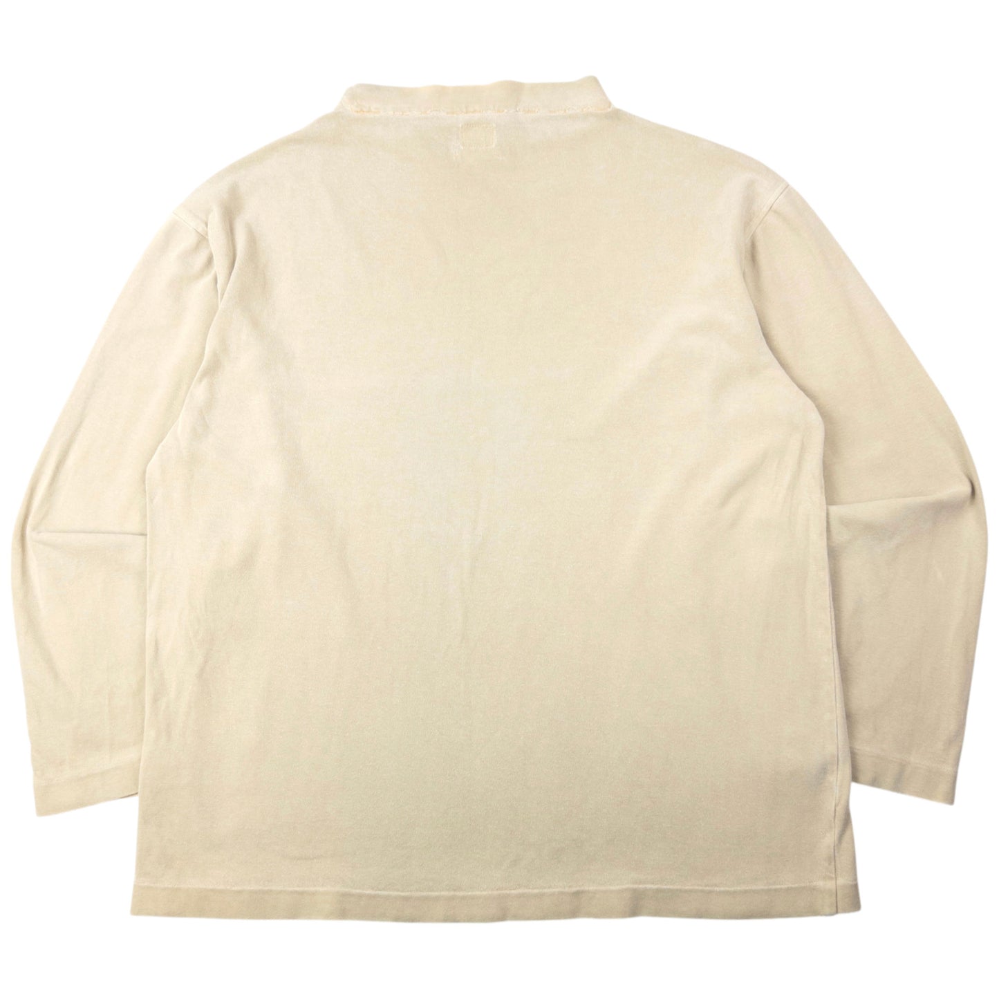 Vintage 1995 CP Company Relax Mock Neck Sweatshirt Size XXL
