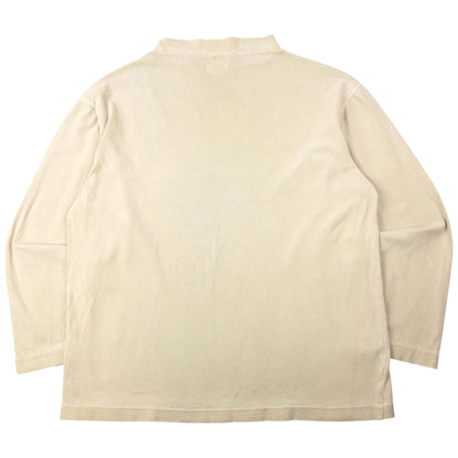Vintage 1995 CP Company Relax Mock Neck Sweatshirt Size XXL