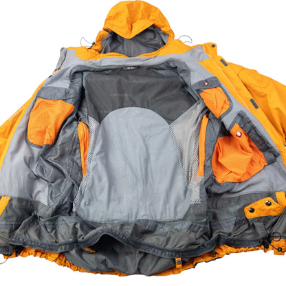 Vintage 2000s Salomon Zip Up Snowboarding Jacket Size XL
