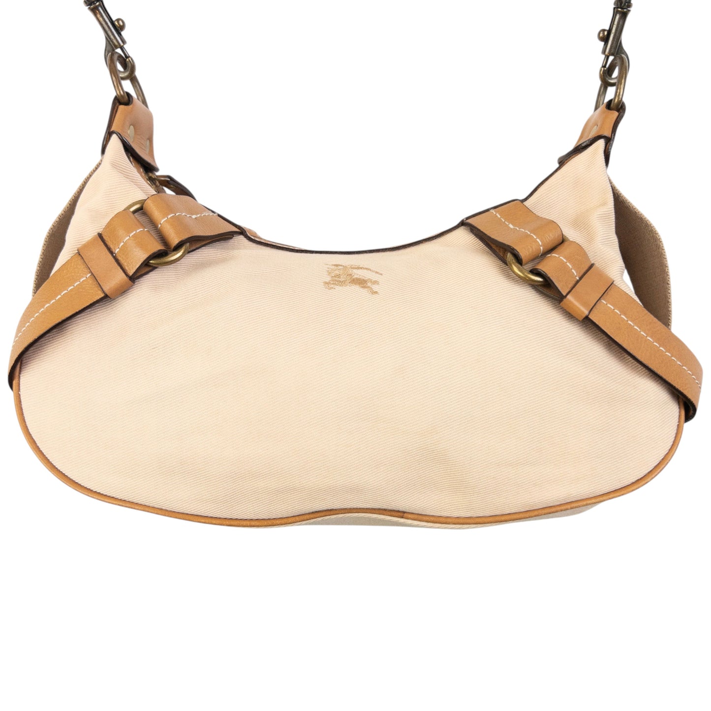 Vintage 2000s Burberry Blue Label Shoulder Bag