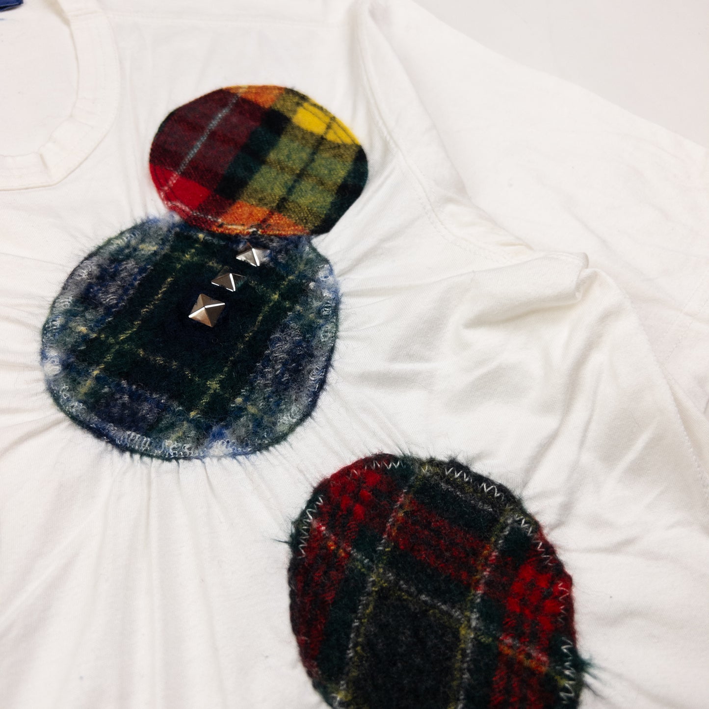 Vintage Junya Watanabe X Comme Des Garçons MAN T Shirt Size S