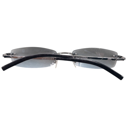 Vintage 2000s Burberry Rimless Sunglasses