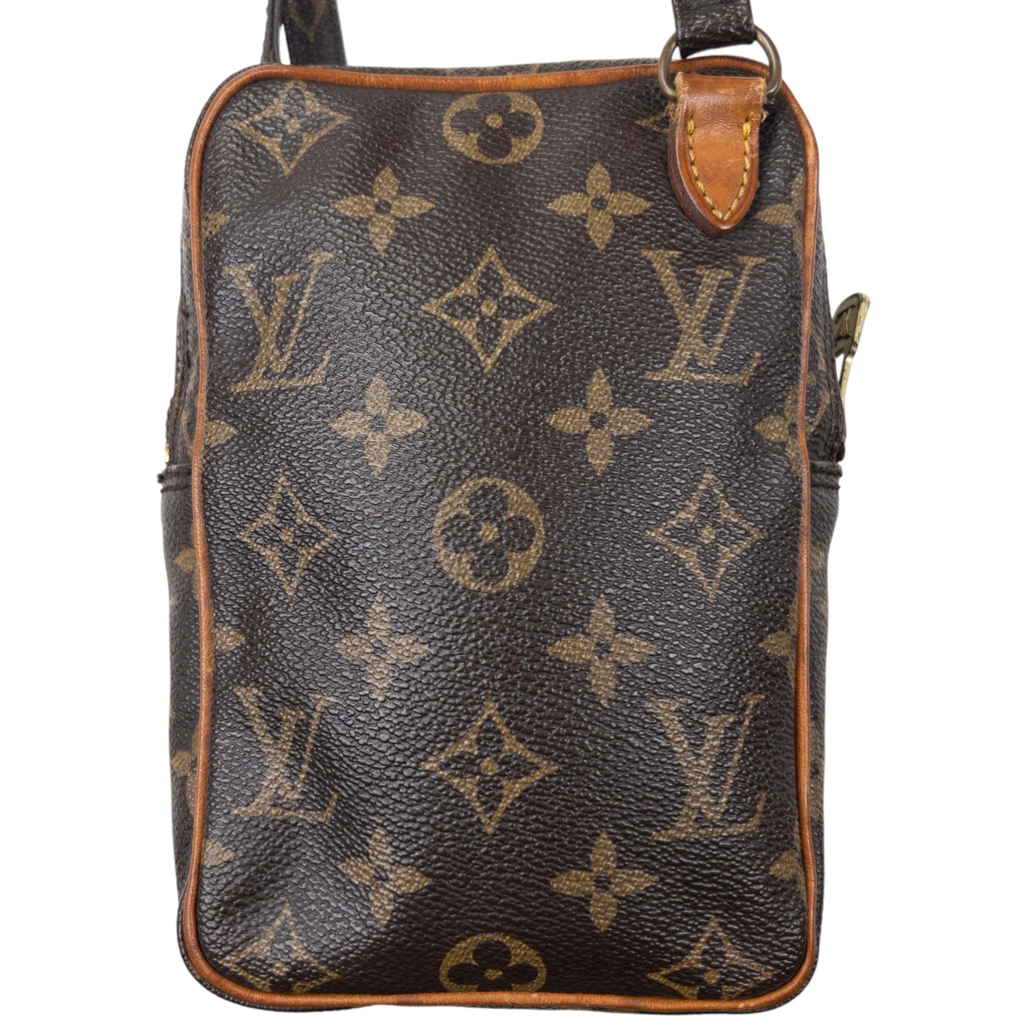 Vintage Louis Vuitton Amazon Monogram Crossbody Bag