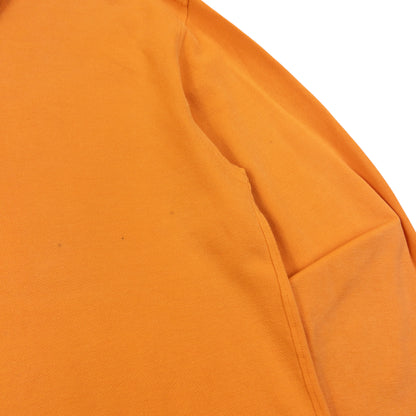 Vintage 2000s Issey Miyake Long Sleeve Polo Shirt Size M