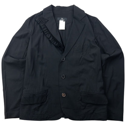 Vintage 2000s Yohji Yamamoto Lightweight Blazer Jacket Womens Size M