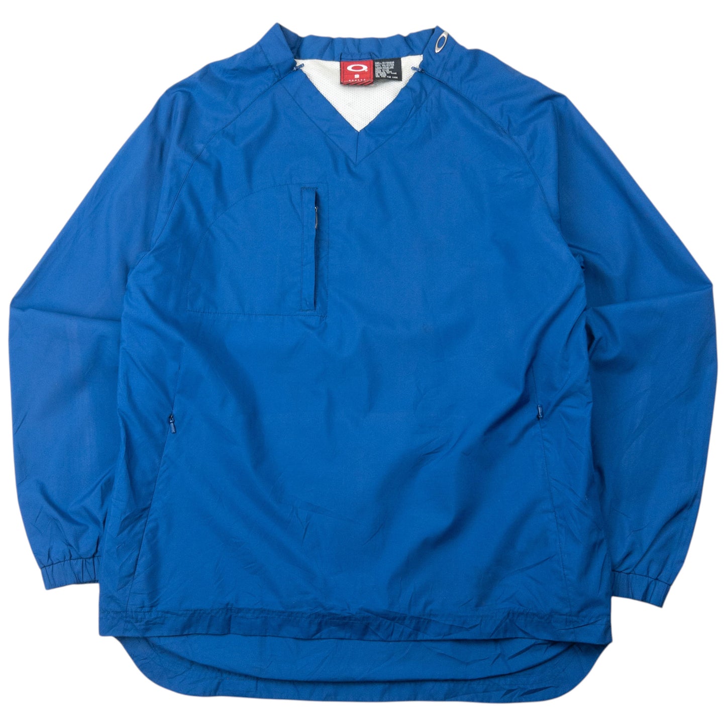 Vintage 90s Oakley Q Zip Jacket Size M