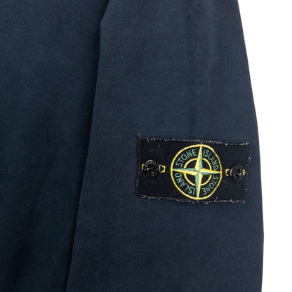 Vintage Stone Island Q Zip Sweatshirt Size L
