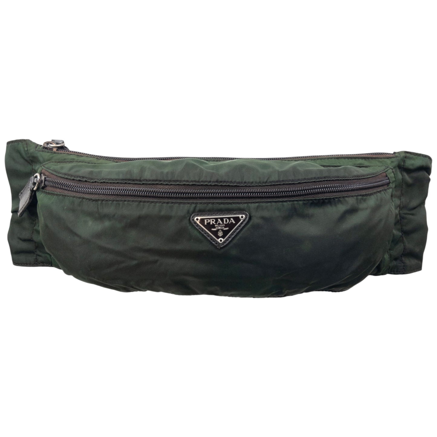 Vintage 2000s Prada Crossbody Bag