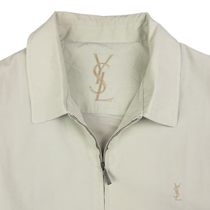 Vintage YSL Yves Saint Laurent Harrington Jacket Size M