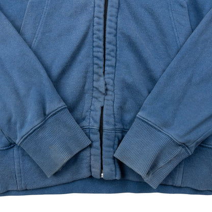 CP Company Goggle Hood Zip Up Hoodie Size S