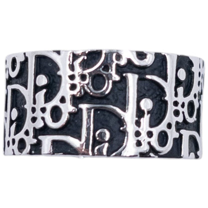 Vintage Dior Monogram Number Ring