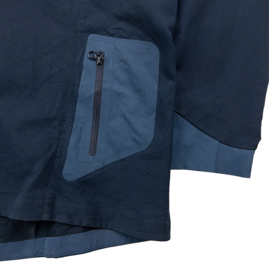 Vintage Arcteryx Half Zip Lightweight Jacket Size L