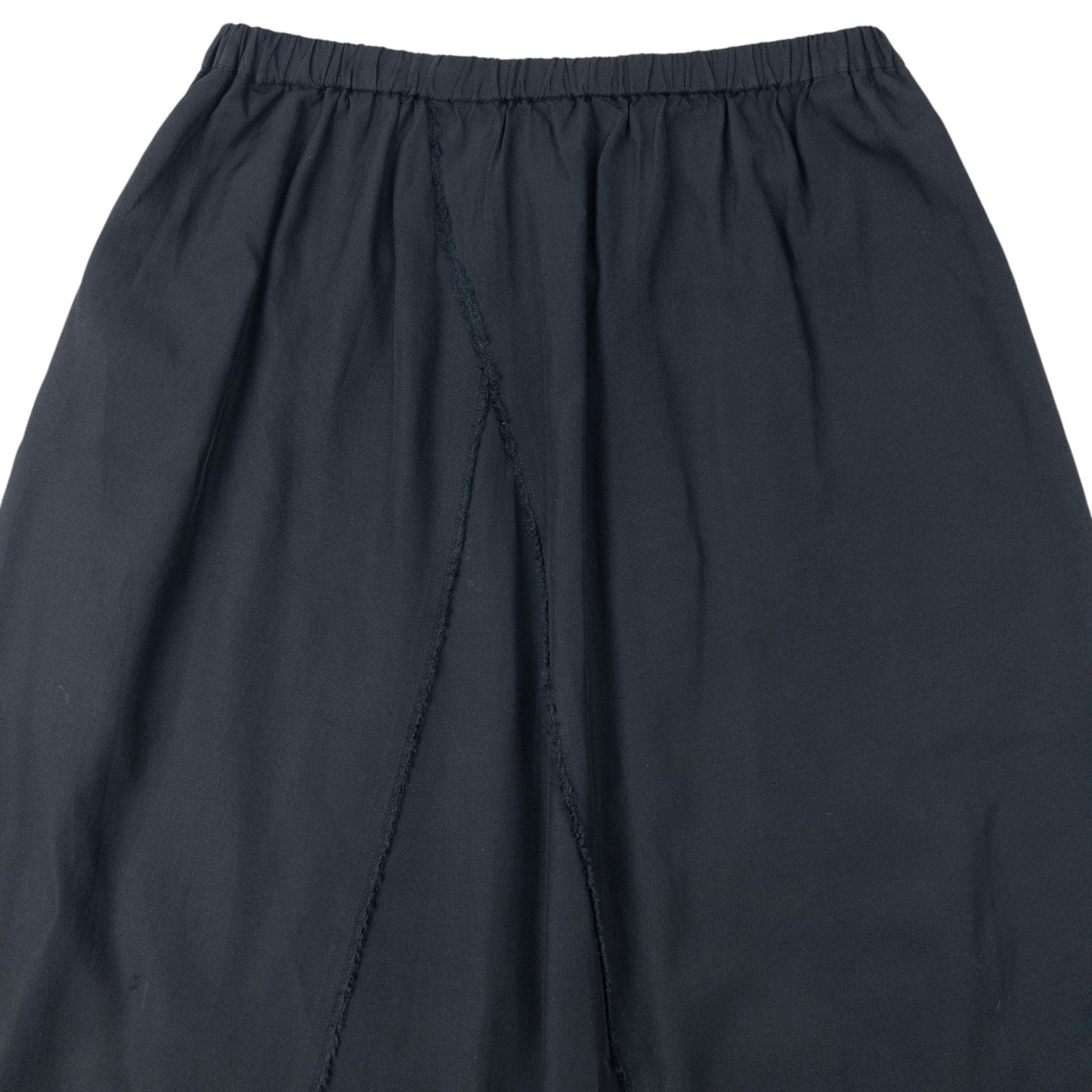 Vintage 90s Yohji Yamamoto Midi Skirt Adjustable