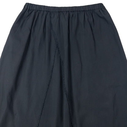 Vintage 90s Yohji Yamamoto Midi Skirt Adjustable