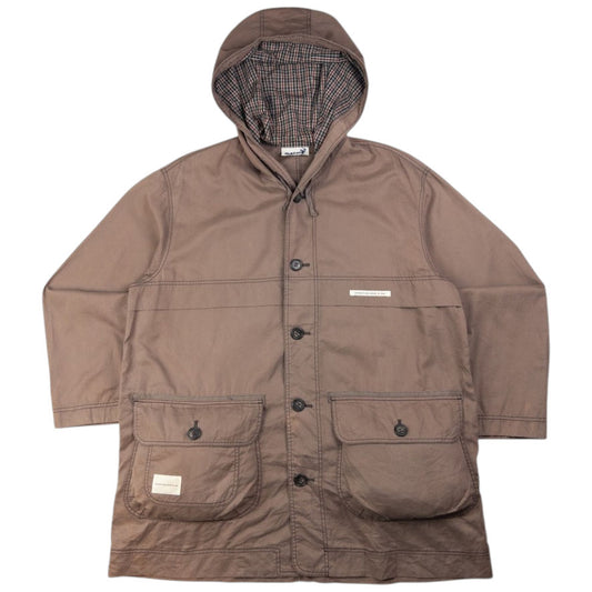 Vintage Hai Sporting Gear By Issey Miyake Button Up Jacket Size XL