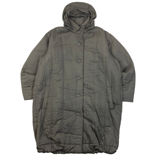 Vintage 90s Issey Miyake Longline Padded Jacket Size L
