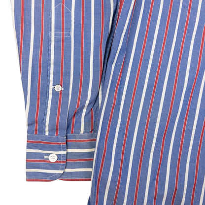 Vintage Comme Des Garçons HOMME Long Sleeve Button Up Shirt Size S