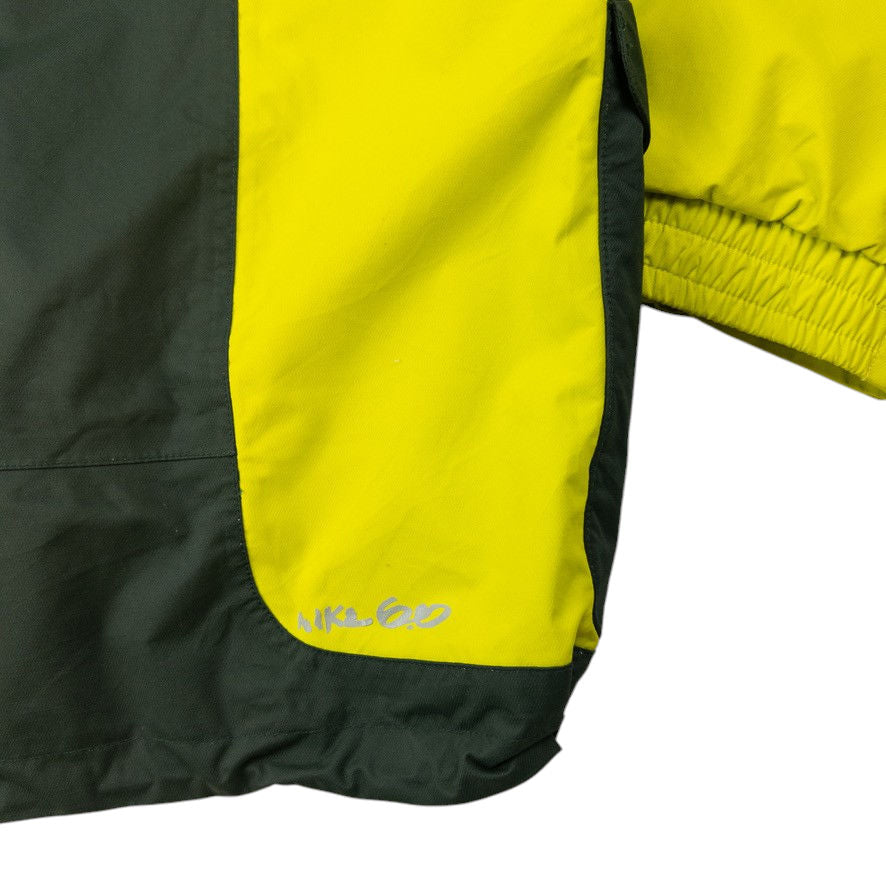 Vintage Nike 6.0 Zip Up Snowboarding Jacket Size L