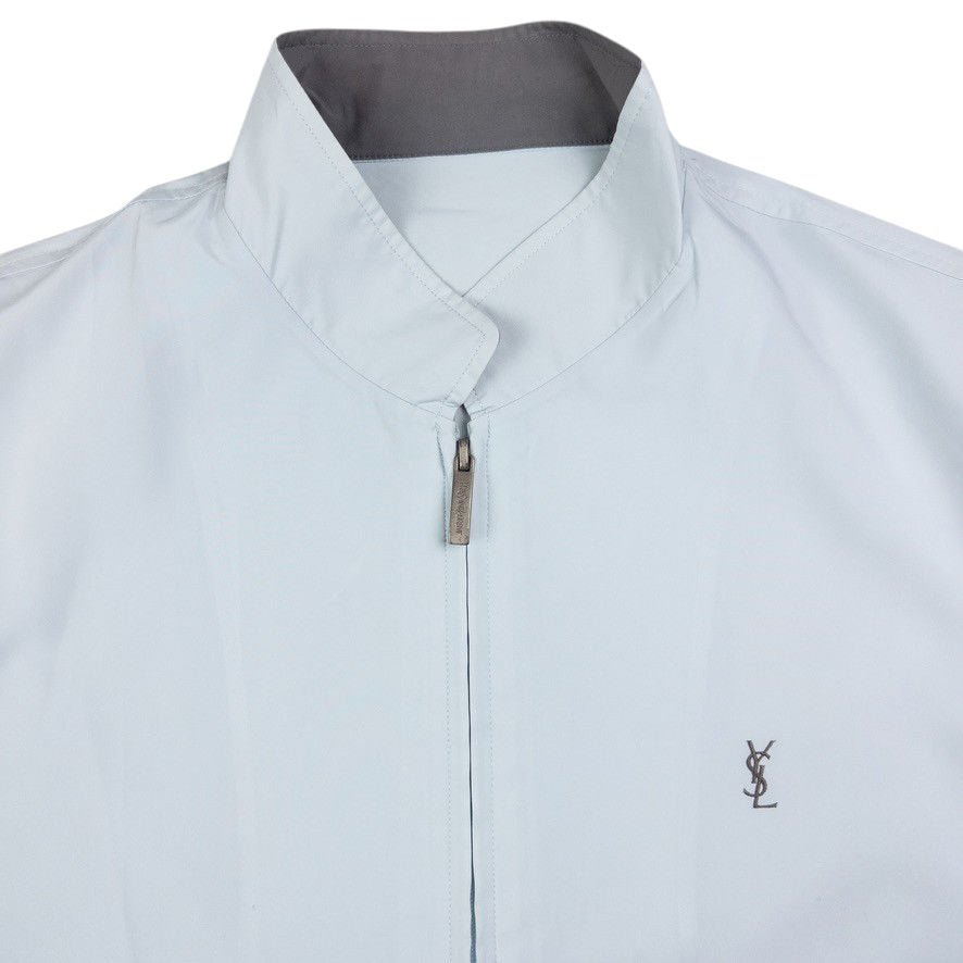 Vintage YSL Yves Saint Laurent Harrington Jacket Size S