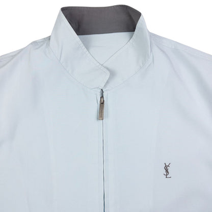 Vintage YSL Yves Saint Laurent Harrington Jacket Size S