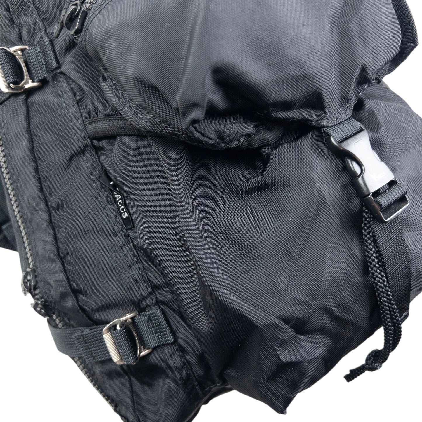 Vintage 90s Y'Saccs By Yohji Yamamoto Cargo Backpack