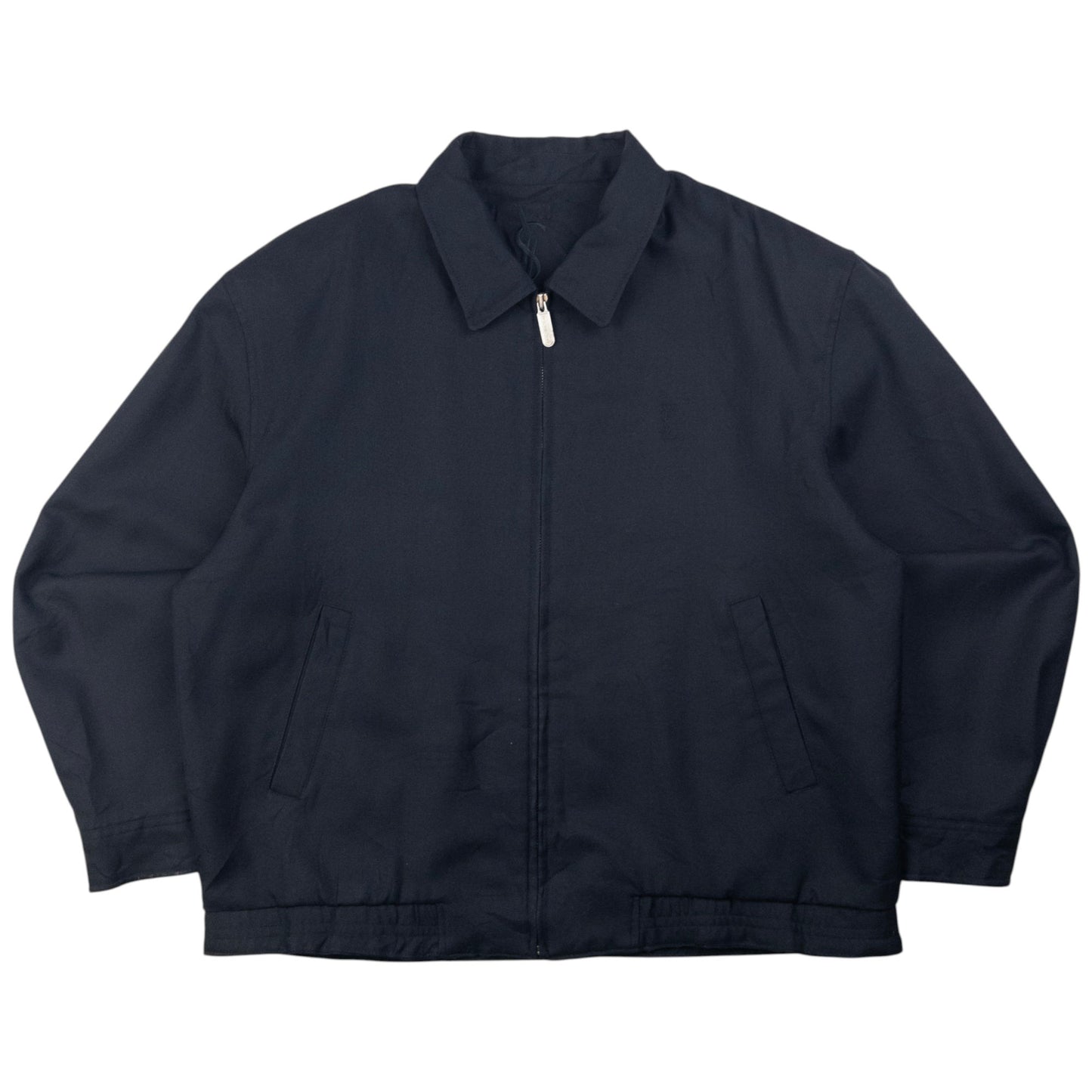 Vintage YSL Yves Saint Laurent Harrington Jacket Size M