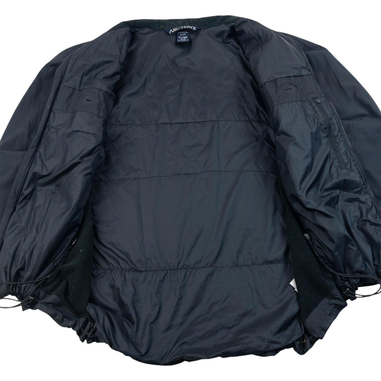 Vintage 2000s Arcteryx LEAF Zip Up Jacket Size XL