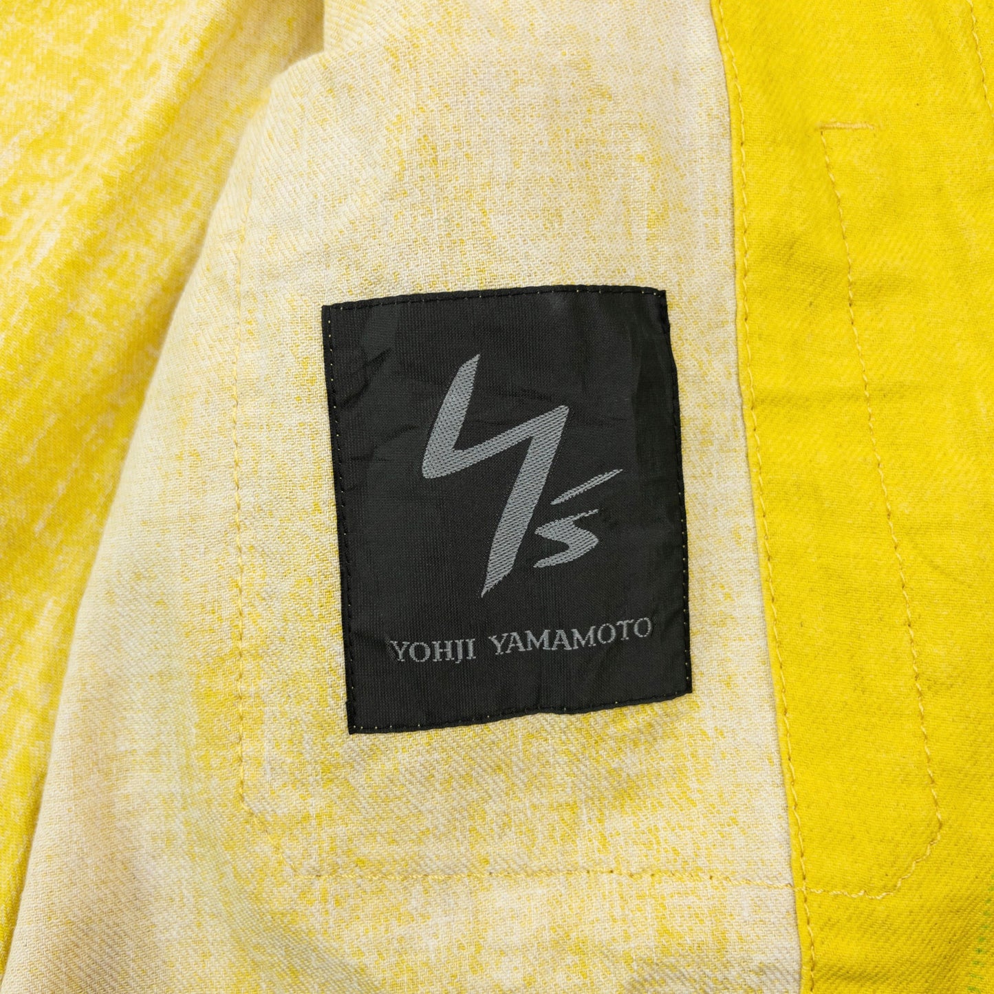 Vintage 90s Yohji Yamamoto Zip Up Jacket Size M