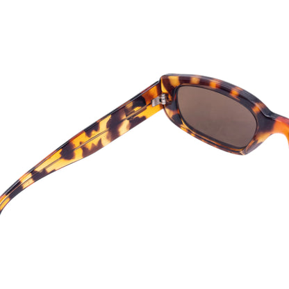 Vintage 2000s Gucci By Tom Ford Tortoise Shell Sunglasses