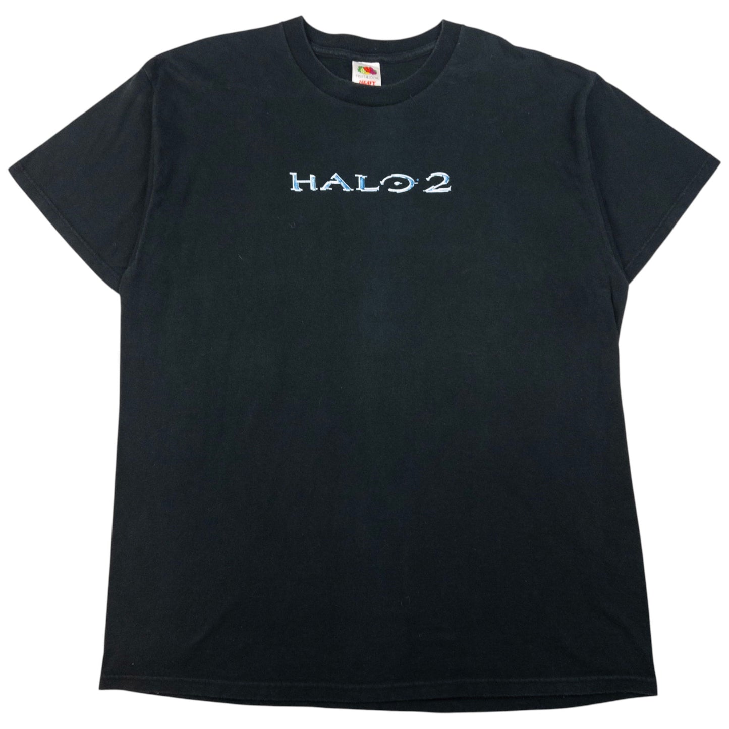Vintage HALO 2 XBOX Graphic T Shirt Size XL