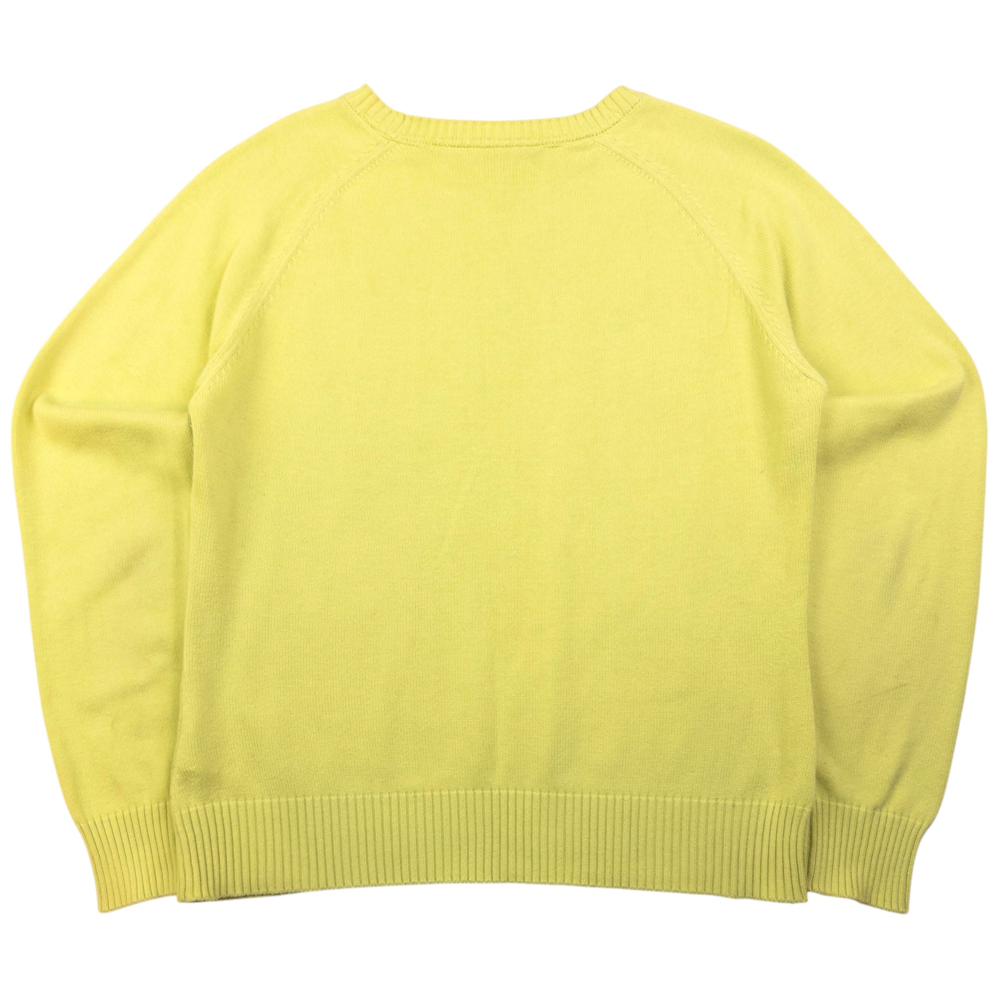 Vintage Burberry Knit Jumper Womens Size S
