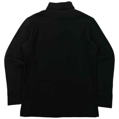 Vintage 2000s Burberry Golf Turtleneck Jumper Womens Size M