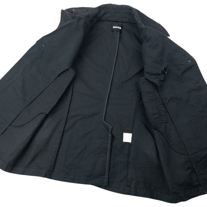 Vintage 2000s Cabane De Zucca By Issey Miyake Button Up Jacket Womens Size S