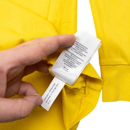 Vintage Polo Ralph Lauren Cookie Long Sleeve T Shirt Size S