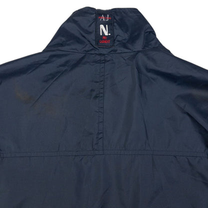 Vintage Armani Jeans Lightweight Cargo Jacket Size XL