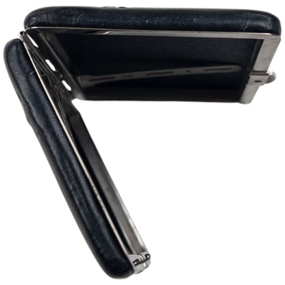 Vintage 90s Burberry Leather Cigarette Case