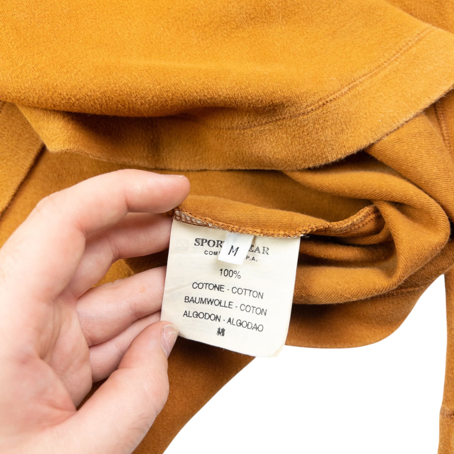 Vintage CP Company Long Sleeve T Shirt Size M