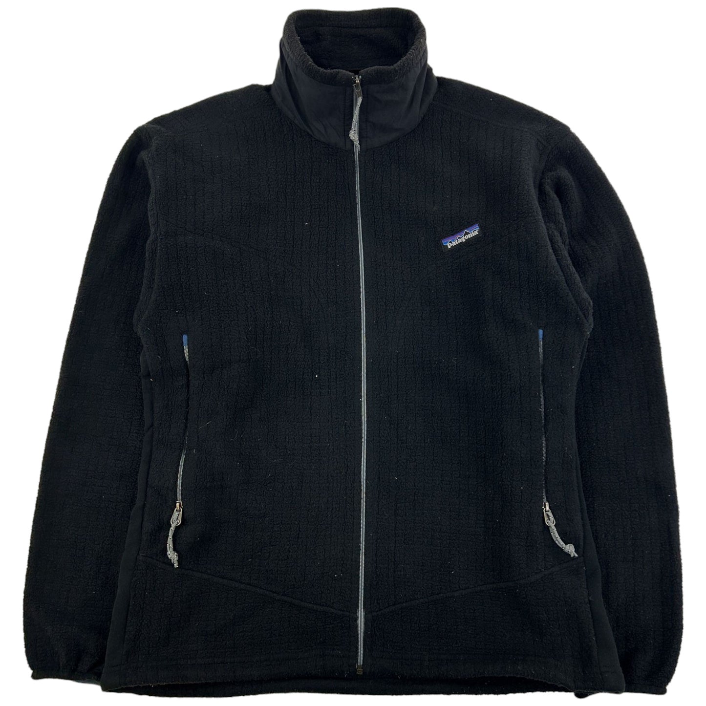 Vintage Patagonia Zip Fleece Size S