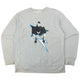 Vintage Bape Graphic Sweatshirt Size M