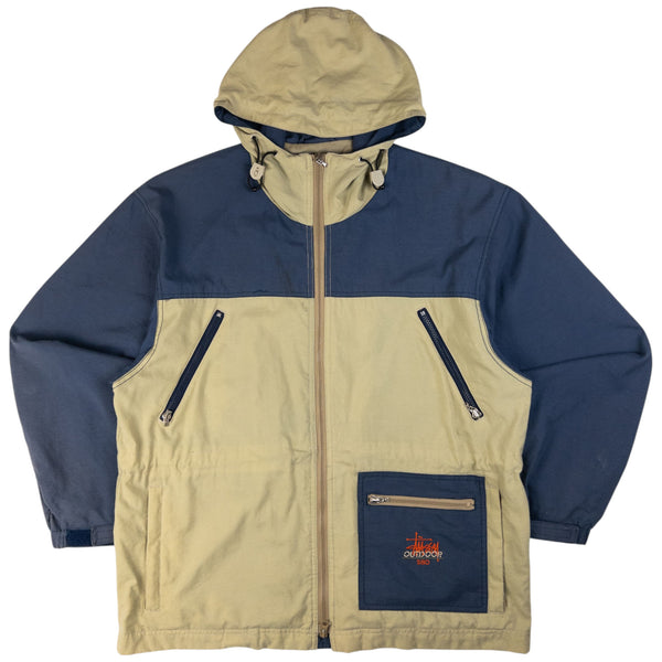〔Vintage〕Old Stussy 2way Jacket Stussy Vintage Jacket | eBay