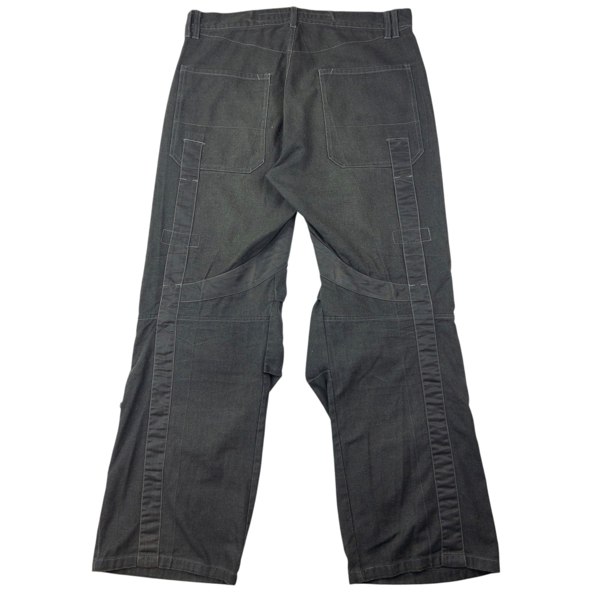 Vintage Marithe + Francois Girbaud Roll Cuff Denim Jeans Size W36