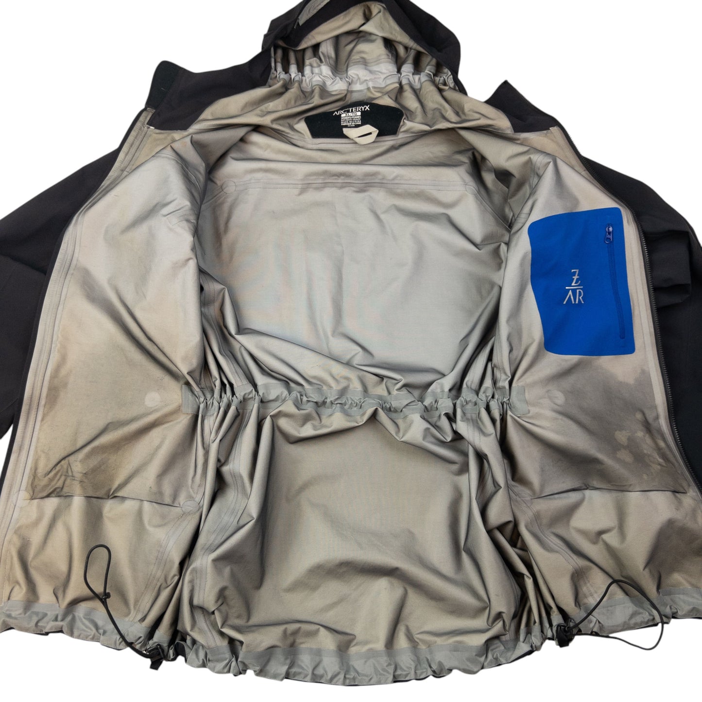 Vintage Arcteryx Goretex Jacket Womens Size XL